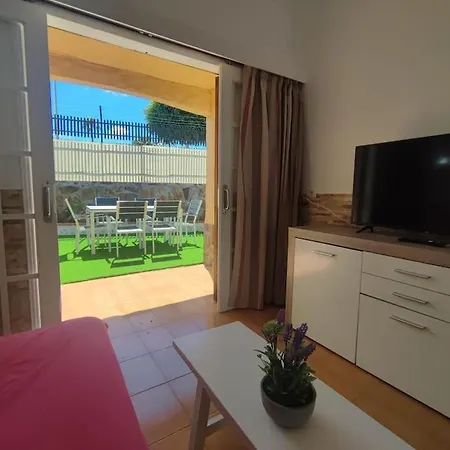 Santa Fe En Playa Del Inglés *
