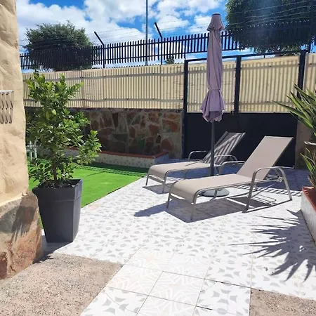 Apartamento Santa Fe En Playa Del Inglés *