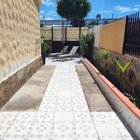 Santa Fe En Playa Del Inglés Apartamento *