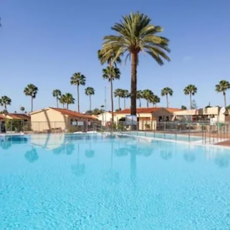 Santa Fe En Playa Del Inglés Apartamento