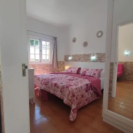 Santa Fe En Playa Del Inglés Apartamento *