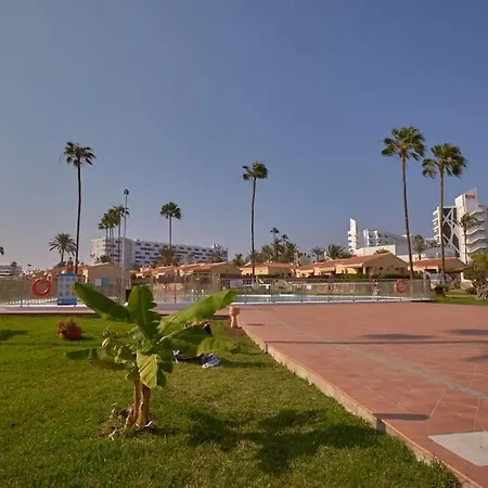 Santa Fe En Playa Del Inglés Apartamento *