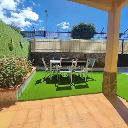 Santa Fe En Playa Del Ingles Maspalomas (Gran Canaria)