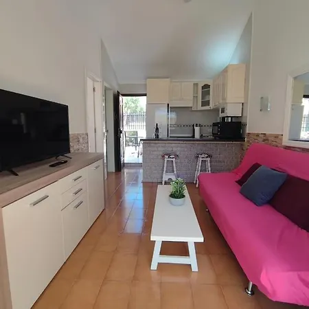 Apartment Santa Fe En Playa Del Ingles *
